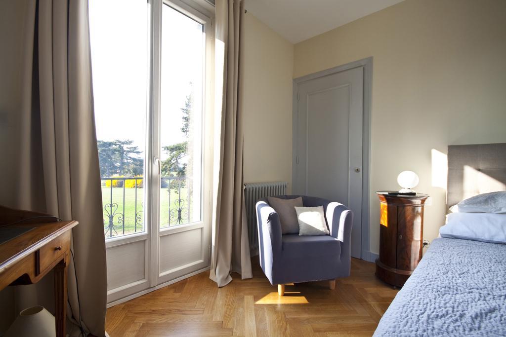 Bed and Breakfast La Maison De Roussille Francheville  Номер фото