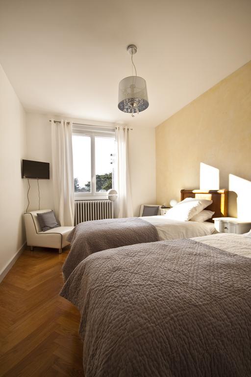 Bed and Breakfast La Maison De Roussille Francheville  Номер фото